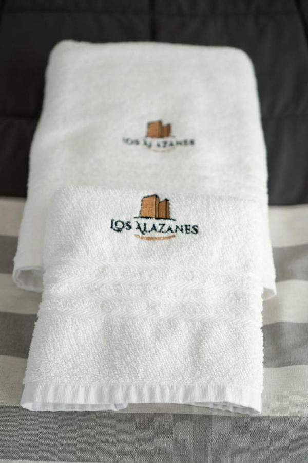 Apart Hotel Los Alazanes Capilla del Monte Dış mekan fotoğraf