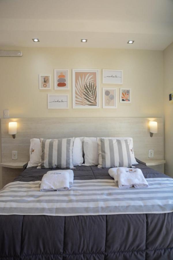Apart Hotel Los Alazanes Capilla del Monte Dış mekan fotoğraf
