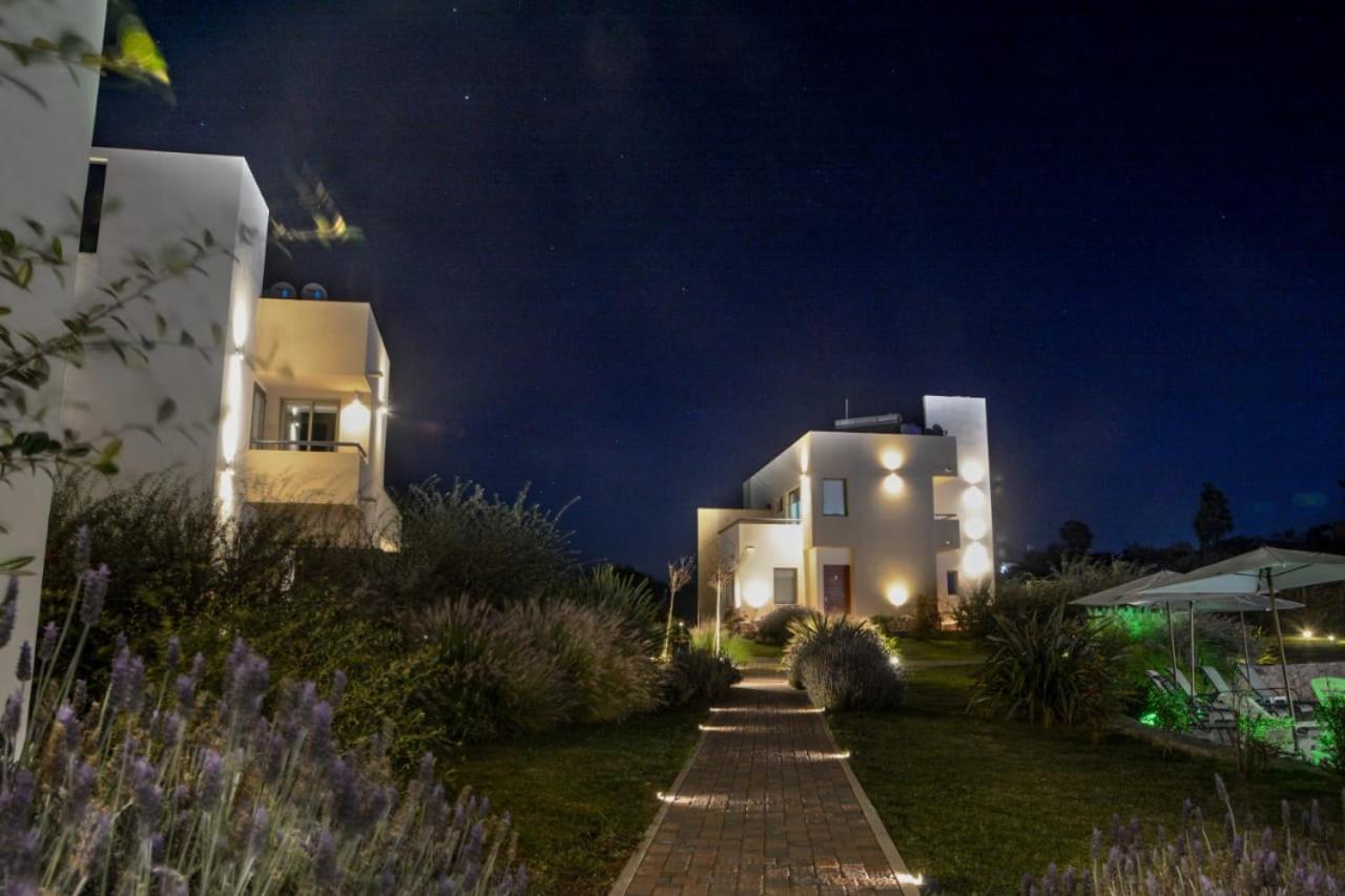 Apart Hotel Los Alazanes Capilla del Monte Dış mekan fotoğraf