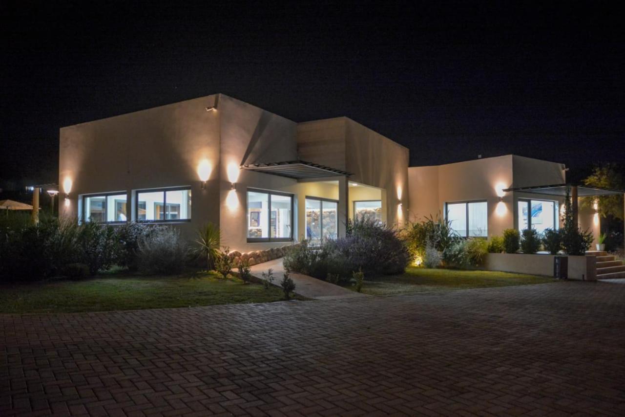 Apart Hotel Los Alazanes Capilla del Monte Dış mekan fotoğraf