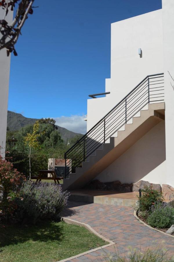 Apart Hotel Los Alazanes Capilla del Monte Dış mekan fotoğraf